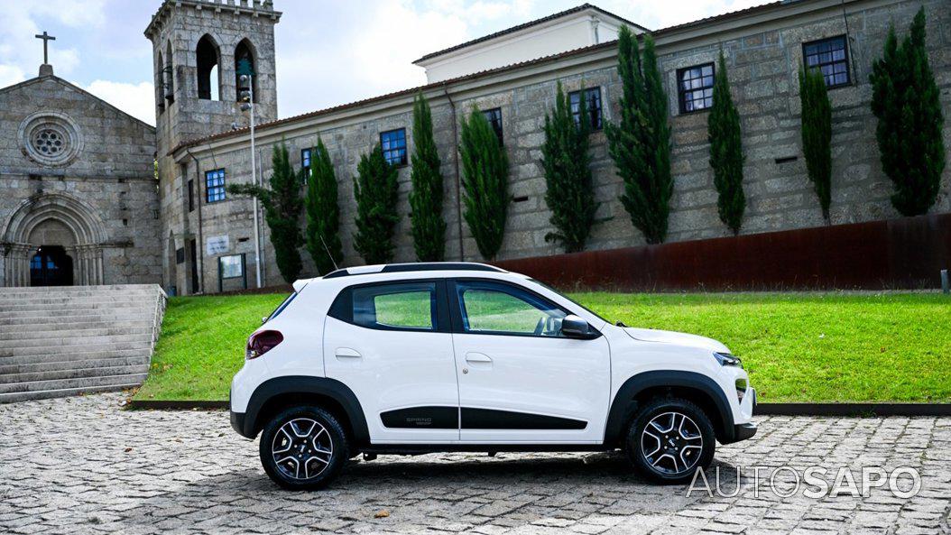 Dacia Spring de 2023