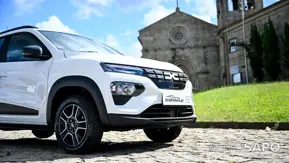 Dacia Spring de 2023