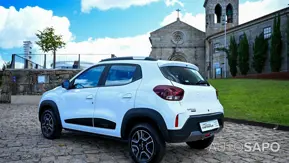 Dacia Spring de 2023