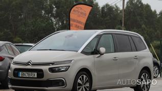 Citroen C4 Spacetourer de 2019