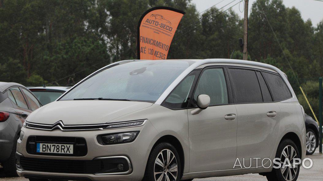 Citroen C4 Spacetourer de 2019