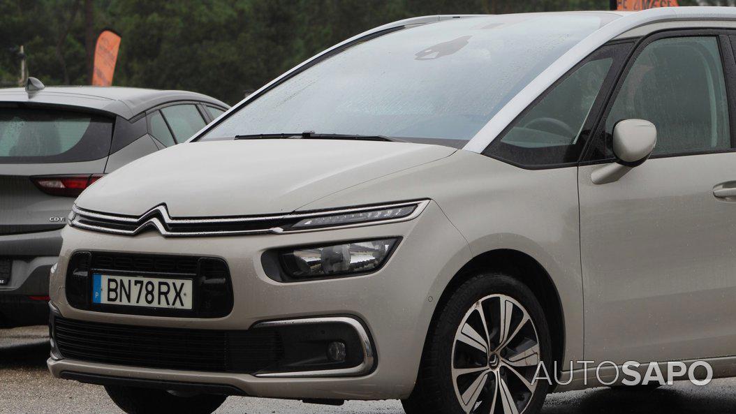 Citroen C4 Spacetourer de 2019