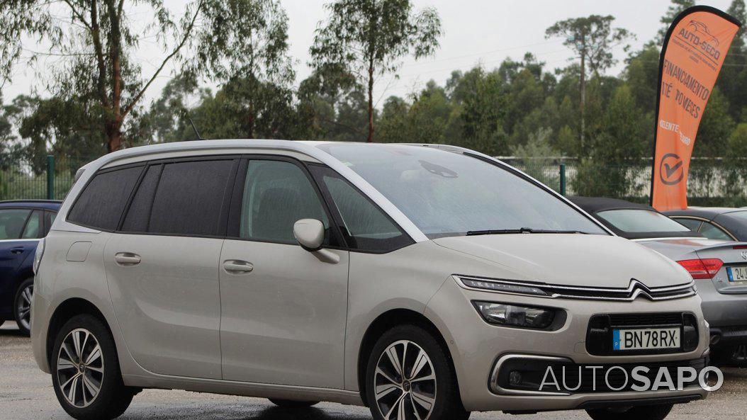 Citroen C4 Spacetourer de 2019