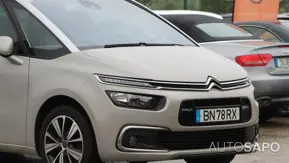 Citroen C4 Spacetourer de 2019