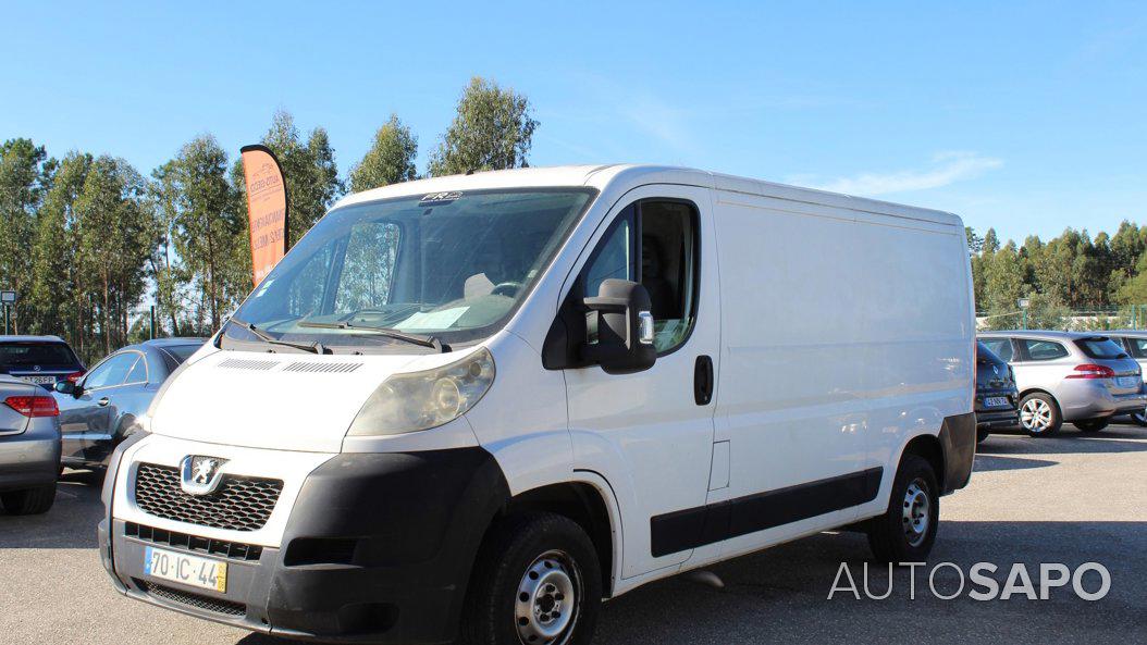 Peugeot Boxer de 2009