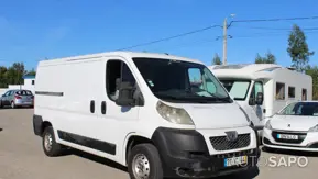 Peugeot Boxer de 2009