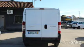 Peugeot Boxer de 2009