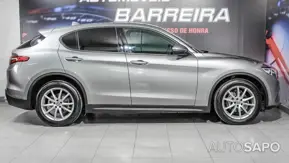 Alfa Romeo Stelvio 2.2 D Super AT8 de 2017