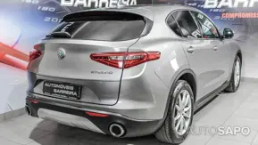 Alfa Romeo Stelvio 2.2 D Super AT8 de 2017