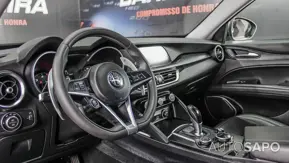 Alfa Romeo Stelvio 2.2 D Super AT8 de 2017