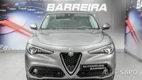 Alfa Romeo Stelvio 2.2 D Super AT8 de 2017