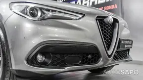 Alfa Romeo Stelvio 2.2 D Super AT8 de 2017