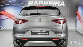 Alfa Romeo Stelvio 2.2 D Super AT8 de 2017