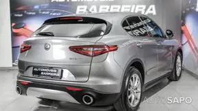 Alfa Romeo Stelvio 2.2 D Super AT8 de 2017