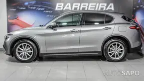 Alfa Romeo Stelvio 2.2 D Super AT8 de 2017