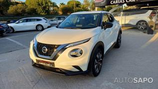 Nissan Juke 1.0 DIG-T N-Connecta de 2021