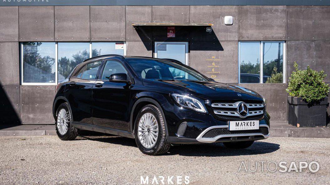 Mercedes-Benz Classe GLA 180 d Style Aut. de 2017