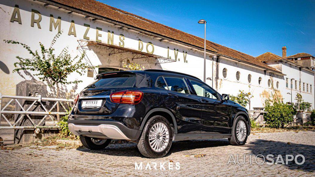 Mercedes-Benz Classe GLA 180 d Style Aut. de 2017