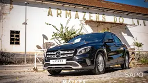 Mercedes-Benz Classe GLA 180 d Style Aut. de 2017