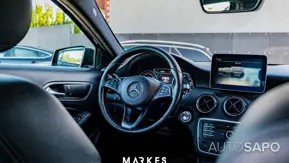 Mercedes-Benz Classe GLA 180 d Style Aut. de 2017