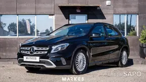 Mercedes-Benz Classe GLA 180 d Style Aut. de 2017