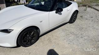 Mazda MX-5 1.5 Sky-G Excellence Pack Sport Navi de 2016