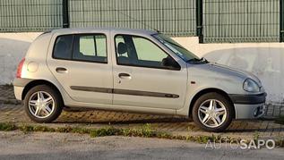 Renault Clio 1.2 RN de 2000