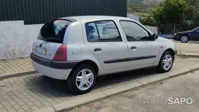 Renault Clio 1.2 RN de 2000