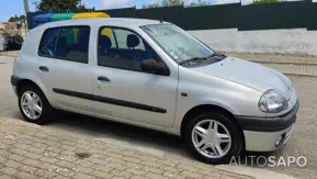 Renault Clio 1.2 RN de 2000