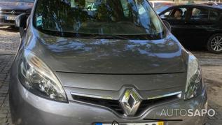 Renault Grand Scénic 1.5 dCi Bose Edition 7L de 2012