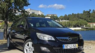 Opel Astra 1.3 CDTi Enjoy de 2011