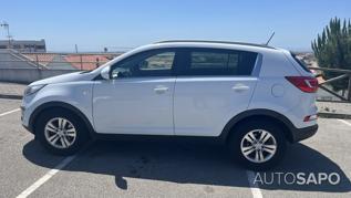 Kia Sportage 1.7 CRDi ISG Prime de 2013