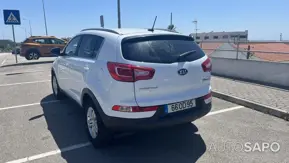 Kia Sportage 1.7 CRDi ISG Prime de 2013