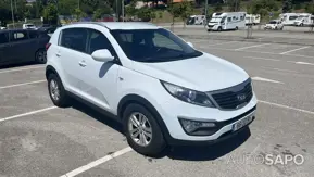 Kia Sportage 1.7 CRDi ISG Prime de 2013