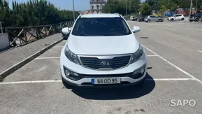 Kia Sportage 1.7 CRDi ISG Prime de 2013