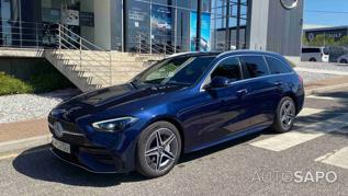 Mercedes-Benz Classe C 300 e AMG Line de 2022