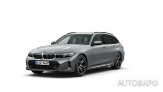 BMW Série 3 320 d Touring de 2023