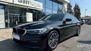 BMW Série 5 530 e iPerformance Line Sport de 2019