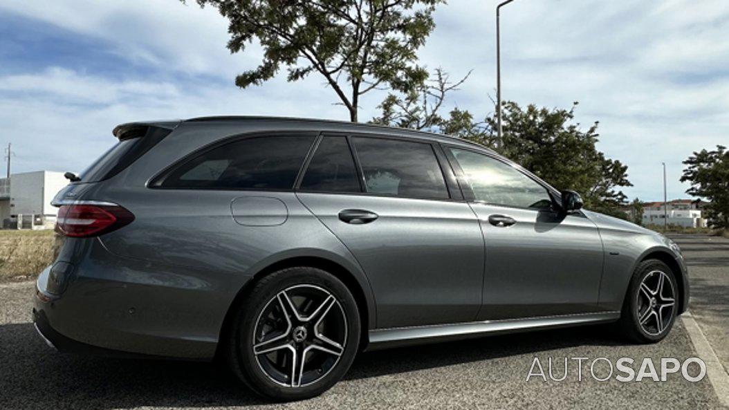 Mercedes-Benz Classe E 300 de AMG Line 4Matic de 2020