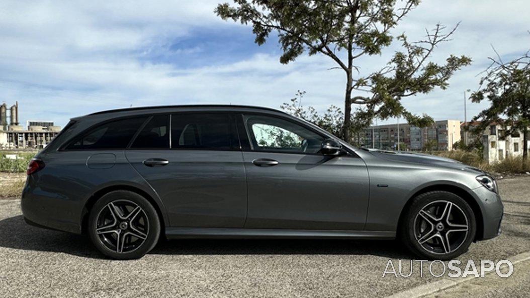 Mercedes-Benz Classe E 300 de AMG Line 4Matic de 2020