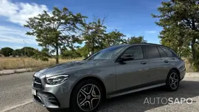 Mercedes-Benz Classe E 300 de AMG Line 4Matic de 2020