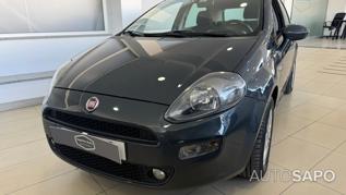 Fiat Punto de 2017