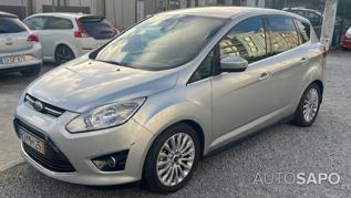 Ford C-MAX 1.6 TDCi Titanium Edition S/S de 2011