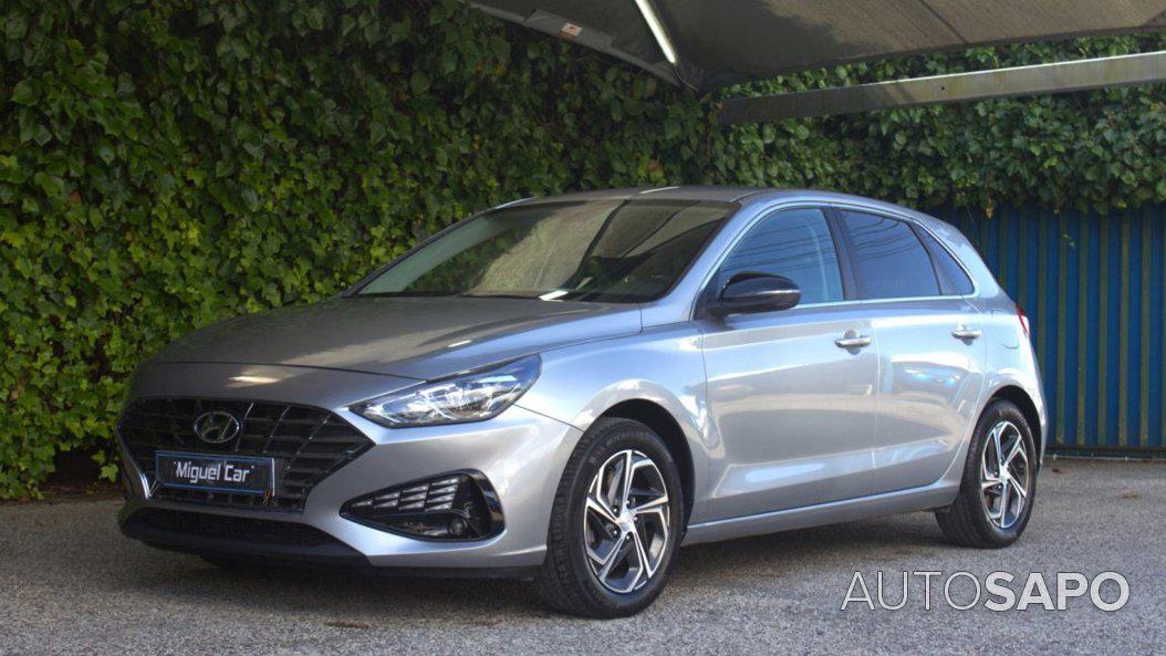 Hyundai i30 1.6 CRDi Style de 2021