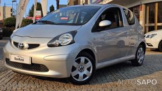 Toyota Aygo 1.0 Fantas de 2006