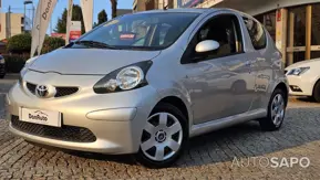 Toyota Aygo 1.0 Fantas de 2006