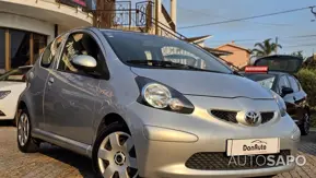 Toyota Aygo 1.0 Fantas de 2006