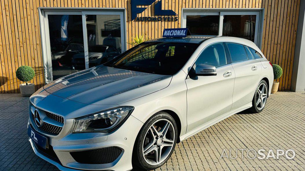 Mercedes-Benz Classe CLA de 2016