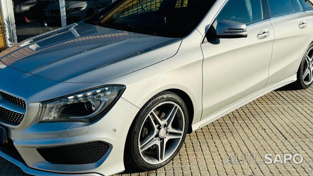 Mercedes-Benz Classe CLA de 2016