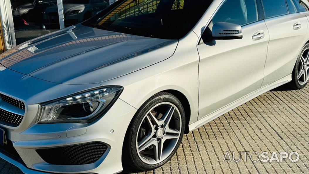 Mercedes-Benz Classe CLA de 2016